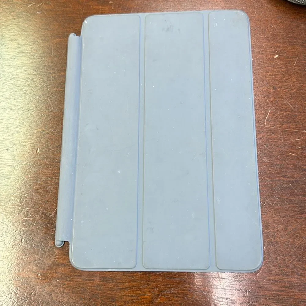 Apple Brand Grey Magnetic Ipad Mini Cover
